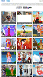 Mobile Screenshot of jeux2habillage.com